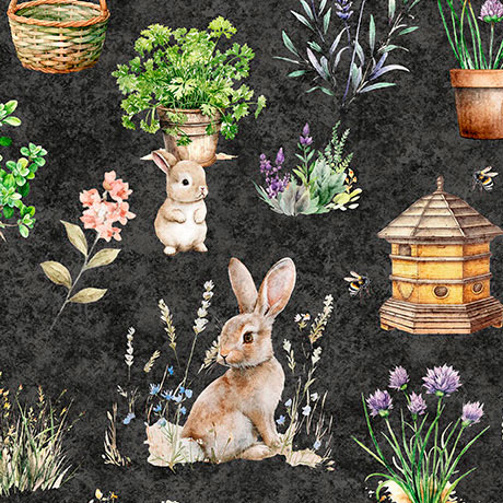 HUNNY BUNNY              